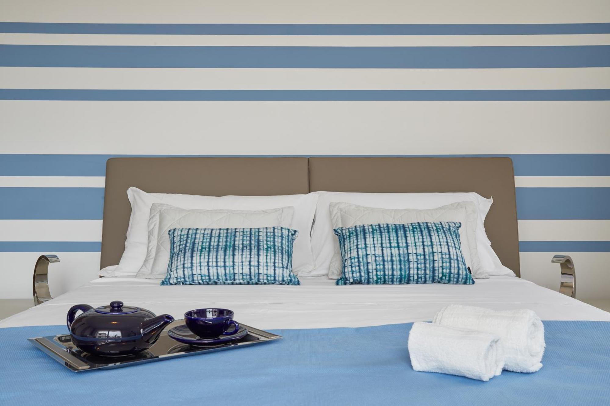 Casa Vivian Vista Mare Apartment Поцало Екстериор снимка